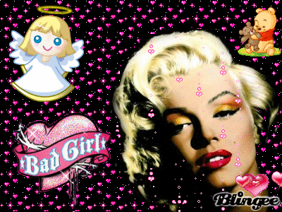 gif de marylin